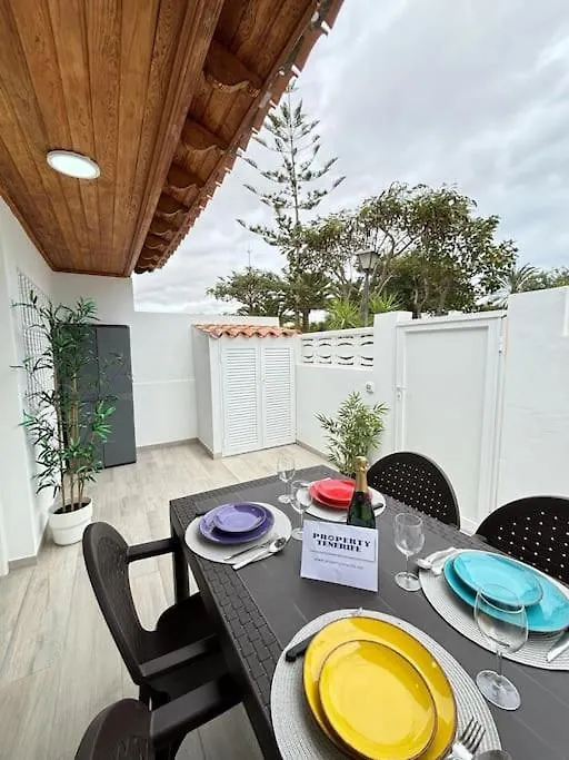 Calma & Mar Apartman Arona
