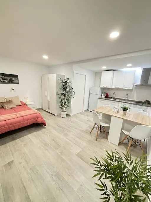 Calma & Mar Apartman Arona 0*,