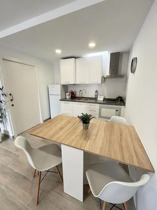 Calma & Mar Apartman Arona
